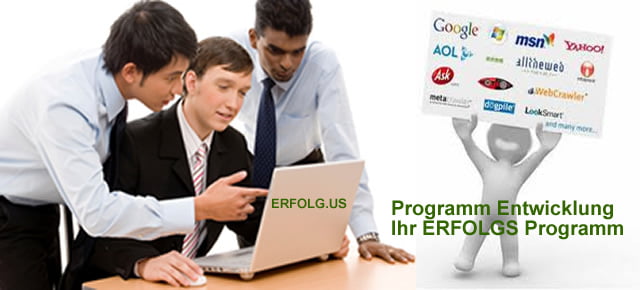 Programmentwicklung SEO Programm Programmentwicklung SEO Programm
